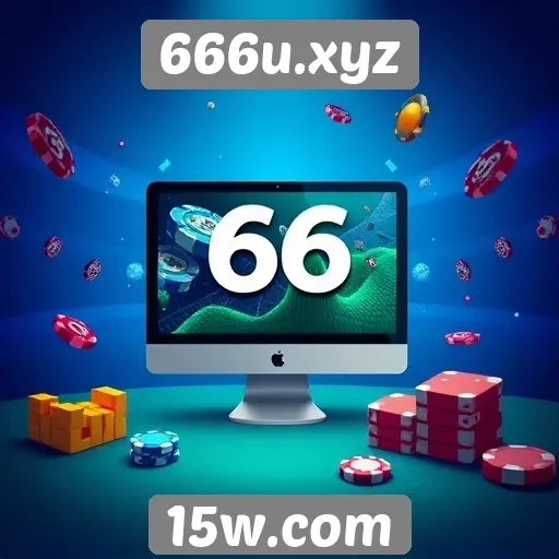 Recursos e funcionalidades do site 666u.xyz