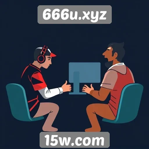 Impacto do site 666u.xyz na comunidade gamer