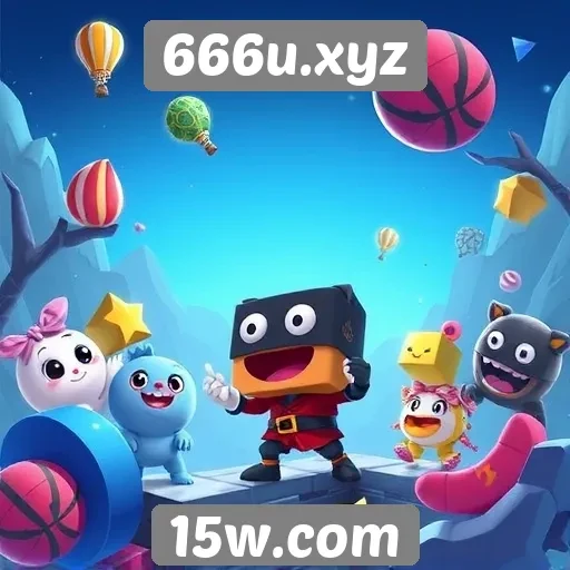 Plataforma 666u.xyz traz novidades em jogos online