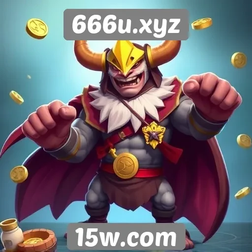 Variedade de jogos disponíveis em 666u.xyz